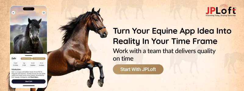 Turn Your Equine App Idea Into Reality In Your Time Frame